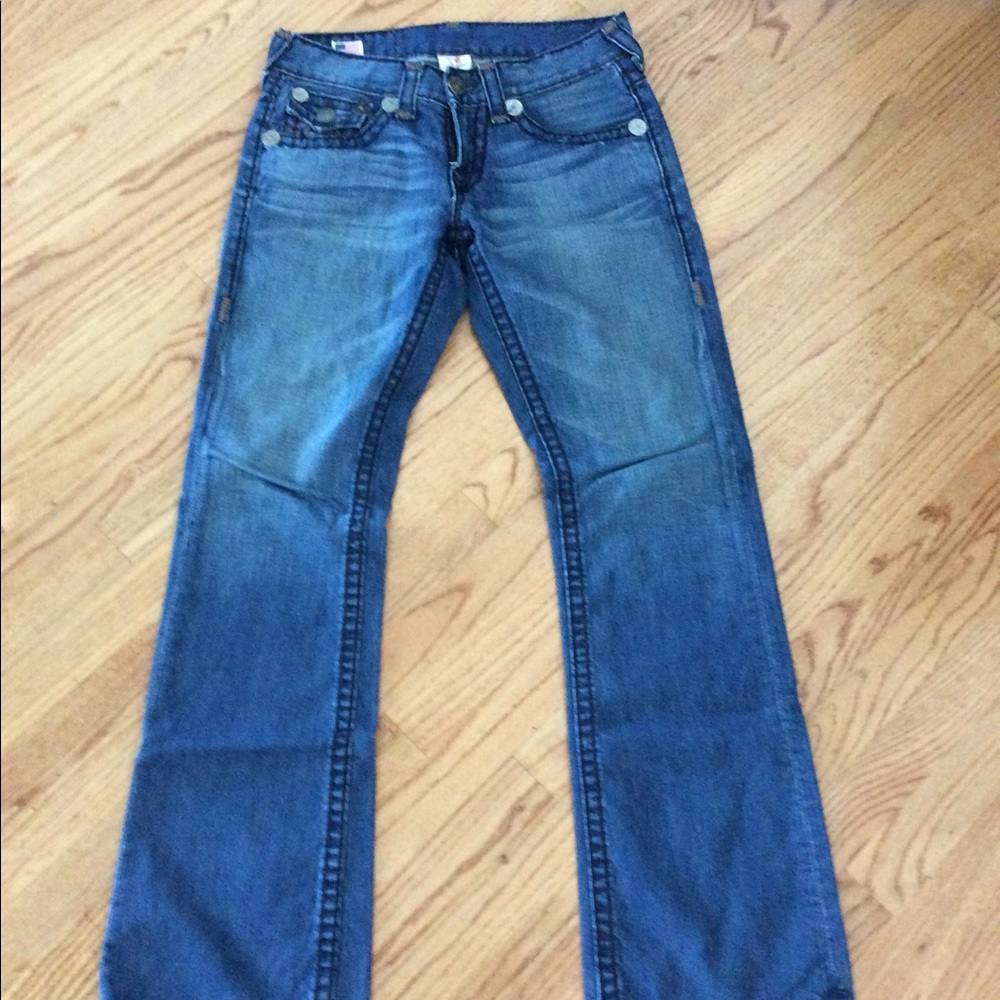 True religion jeans